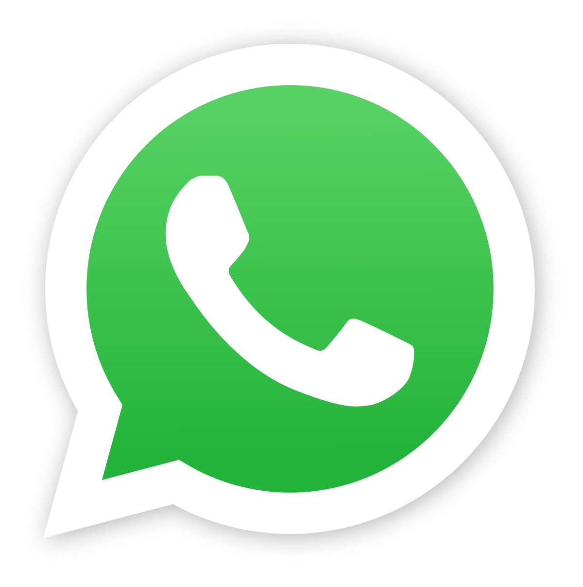 Logo de WhatsApp